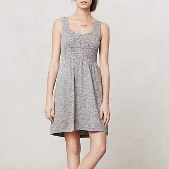 Anthropologie Dresses & Skirts - Anthropologie Lilka Midtown shirred bodice dress
